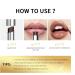 Black Honey Lipstick Black Moisture Shine Lipstick Hydrating Lipstick & Tinted Lip Balm Black Honey Lip Gloss for Dry Lips Nourishing Lasting Moisturizing Lip Care Balm (2pcs) - Buy Online on GoSupps.com