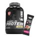 3kg Mammut Formula 90 Protein Protein Shake - Set (Vanilla + Protein Bar (Raspberry)) Vanilla + Protein Bar (Raspberry) 2-piece set