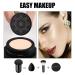 Mushroom Head Air Cushion BB Cream for Mature Skin | Moisturizing & Brightening Face Makeup | Ideal Concealer & Primer - Buy Online on GoSupps.com