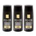 AXE Body Spray Gold Oud Wood & Fresh Vanilla 5.07 oz (Pack of 3) (Package May Vary) 5.07 Ounce (Pack of 3) - Buy Online on GoSupps.com
