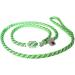 Wolters Moxonleine Everest Reflective Lime/Black - 180cm x 1.3cm | Best International Shipping - Buy Online on GoSupps.com
