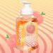Bubble T Cosmetics Peach Moisturising Foaming Hand Wash - Vegan Friendly Cruelty Free 250ml - Buy Online on GoSupps.com