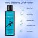 Natural Pain Relief Oil Blend with Clove Camphor Turmeric & Eucalyptus | Effective for Muscle Knee Joint & Back Pain - Buy Blue Now - Buy Online on GoSupps.com