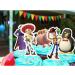 38 Decorations for Story Cupcake Toppers Set Birthday Cake Party Supplies Decor - Buy Online on GoSupps.com