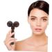 Minkissy Eye Double Ball Care Book - Facial Massage Roller for Relaxation & Skin Care | Ideal for Women with Round Faces - Buy Online on GoSupps.com