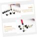 6 Pairs High Heel Studs - Women's Non-Slip TPU Heels for Ultimate Style & Comfort - Buy Online on GoSupps.com