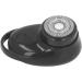 Travel Beard Trimmer - Cordless Men's Beard Trimmer (3W) - Black Perfect for Grooming Anywhere - Buy Online on GoSupps.com