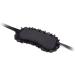 Black Lace Blindfold Sleep Mask by OnundOn | Luxurious Eye Cover for Deep Sleep - Buy Online on GoSupps.com