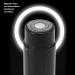 Efficient Electric Shaver & Beard Trimmer - Fast Charging Travel Grooming Tool (Black) - Shop Internationally - Buy Online on GoSupps.com