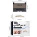 Eyebrow Makeup | Natural g Eyebrow Powder Kit Long-lasting and Natural 3 Colors Trio Kit Eyebrow Palette for Photography Outdoor Music Guanglu Gray - Buy Online on GoSupps.com