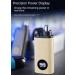 Buy Portable Rechargeable Electric Nose Hair Trimmer - Fashionable Ear & Nose Trimmer for Men & Women (Blue) - International Shipping Available - Buy Online on GoSupps.com