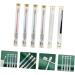 Buy Healeved 18 STK Wangan Hair Toothbrushes for Kids | Travel Toothbrush & Oral Care Tools | Best Dental Care for Children - Buy Online on GoSupps.com
