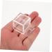 HANABASS 4pcs Pet Water Feeder Ants Water Drinking Bowl Ants Drinking Tool Insect Feeder Ants Feeder Plastic - Buy Online on GoSupps.com