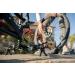 Handlebar Jack Portable Repair Stand V2 for eBikes - Complete Bundle with Extender Kit, Reflective Stickers - Set of 2 Jacks - Buy Online on GoSupps.com