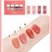 Allbestaye 4pcs Matte Rouge Liquid Set | Long-lasting Waterproof Lip Tint & Cheek Makeup Kit - International Shipping Available - Buy Online on GoSupps.com