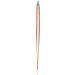 Rubis Gold Slanted Tweezers - Special Edition Fides Rose Gold - Precision Eyebrow Plucking - Gold Plated Quality - Buy Online on GoSupps.com