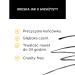 Eveline Cosmetics Art Scenic Eyeliner Pen 3ml Black | International Shipping Available - Buy Online on GoSupps.com