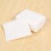 Jalzdieod 100Pcs Cotton Wipes Organic Travel Packing Cotton Pad Tissue Napkin - Buy Online on GoSupps.com