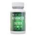 Salutem Vita Advance Formula Detox - Supplement for Toxin Removal - 1 Pack - 42 Caps