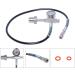 Female Thread Air Rifle Fill Station PCP Charging Adaptor | 36 Inch Hose | Paintball PCP SCBA | 0-6000 PSI Filling Station - Buy Online on GoSupps.com