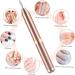2 Sets nail polisher power tools pedicure kit electric tool nail art drill kit nail drill tool Manicure Polisher manicure tool manicure drill kit electric nail drill file abs pet minkissy 13.2x1.5cmx2pcs As Shownx2pcs - Buy Online on GoSupps.com