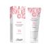 Glow Face Sunscreen SPF 50 PA++++, Broad Spectrum Sunscreen for Face, Daily Moisturizing Sunscreen and Face Primer, with Rose Extract and Arbutin, Sun Resistant