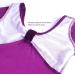 Libaobaoyo Long Sleeve Velvet Ballet Leotard for Girls - 4-5 Years (Purple) - Buy Online on GoSupps.com