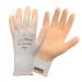 Rostain Nude-IT07 Gardening Gloves Washable Natural Fragrance Eucalyptus Latex Nude Size 07 Pink/White 7