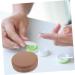 Buy Healvian Portable Contact Lens Case with Mirror & Tweezers | Cute Travel Tool Set for Eye Care - Best for Outdoors & Everyday Use - Buy Online on GoSupps.com