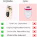 Womens shavers epilators Facial Epilator Hair Removal Device Facial Epilator Cordless Epilator Shaving Kit Rechargeable Body Hair Trimmer Beige C - Buy Online on GoSupps.com