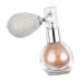Body Glitter Spray Gasbag Highlighting Glitter Body Powder Skin Brightening Sparkling for Party Use (Champagne)