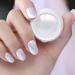 Chrome Nail Powder Set - Metallic Mirror Effect, Mermaid Aurora, White Pearl, Holographic Glitter Dust - Nail Art Decoration Kit - Buy Online on GoSupps.com