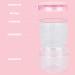 Didatool Large-Scale Prosthesis Box - Leak-Proof Pink Container for Dentures & Orthodontics - Buy Online on GoSupps.com