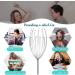 Head Massage Device Set - Retractable Spider Scalp Massager with 20 Fingers for Ultimate Relaxation | International Shipping Available - Buy Online on GoSupps.com