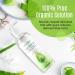 Aloe Vera Gel with Witch Hazel Vitamin C & E - Soothing Moisture & Repair Formula | Cold Pressed 8.5 Fl Oz - Nourishing for Skin International Shipping Available - Buy Online on GoSupps.com