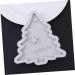Milisten Icing Sugarcraft Mould Ice Cream Mold Silicone Cake Pop Moulds Christmas Mold Candle Molds Pancake Handmade Multifunctional Mould Christmas Soap Molds Xmas Fudge Cookies - Buy Online on GoSupps.com