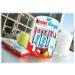  Kinder Kinder Chocolate Gel box of 10 Contents: 210 g - Buy Online on GoSupps.com