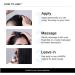 Advanced Anti-Grey Serum Reduce Hair Greying Silverfree Peptide + Biotin + Rosemary Fast Absorbing Odorless Non-Sticky | Clinically Proven Formula for Men & Women- 50ml - Buy Online on GoSupps.com