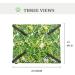 RayCC Adjustable Cat Hammock - Green Leaves Cat Bed for Small Dogs - Buy Online on GoSupps.com