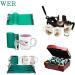 WER 3D Mug Transfer Sublimation Silicone Mug Wrap Mug Mold 11OZ Cup Clamp Fixture for Printing Mugs 1 Count (Pack of 1) - Buy Online on GoSupps.com