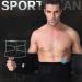Buy Topyond Adjustable Sports Back Band - Ultimate Back Support Belt for Men & Women | Ideal for Weightlifting Bodybuilding Running & Basketball | Size L - Black - Buy Online on GoSupps.com