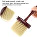 ANKROYU Hair Salon Neck Face Dump Cleaning Hair Brush Mini Salon Hairdresser Soft Hairdresser Brush  - Buy Online on GoSupps.com
