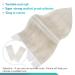 FSHINE 55cm Invisible Tape Extensions - Real Remy Hair White Blonde #1000 20 PCs Skin Weft - Buy Online on GoSupps.com