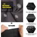 TUOY Kids Youth Elbow/Knee Pads Padded Compression Arm/Knee Sleeve for Football Basketball Baseball Soccer Protector Gear (1 Pair) X-Large Knee Pads - Buy Online on GoSupps.com