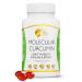 Coc March N.M.D. Molecular Curcumin 180x Higher Absorption Curcumin with Turmeric Extract Joint Health Mobility & Immune Support Gluten Free Dairy Free Soy Free Keto Friendly 60 Softgels