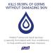 Buy PURELL Advanced Hand Sanitizer Gel 1L - Refreshing & Effective | Fast International Shipping - Buy Online on GoSupps.com