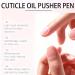 Stylo d'huile pousseur de cuticule 2026 nouveau stylo d'huile nutritionnelle d'ongles liminateur de cuticule 2 en 1 pour les soins des ongles (1pcs) - Buy Online on GoSupps.com