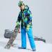 WOWULOVELY Boy's Ski Jacket and Pants Set - Insulated, Windproof & Waterproof - Size 8 - Buy Online on GoSupps.com