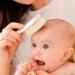 Chicco Pink Comb and Brush Set - Gentle Baby Grooming Essentials - Buy Online on GoSupps.com