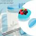 ADAPTIVE UTENSILS Adult Spill Proof Sippy Cup | Dysphagia & Parkinson's Aid | Hospital Cup with Lid & Straw | Disabled Products for Adults - Buy Online on GoSupps.com